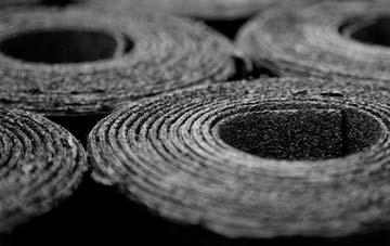 Majors Green bitumen roof disadvantages