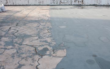 Majors Green fibreglass roof repair costs