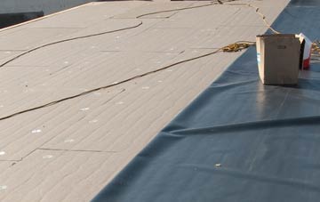 disadvantages of Majors Green flat roof insulation