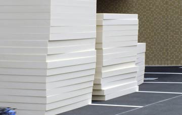 Majors Green flat roof insulation costs