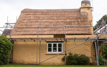 Majors Green thatch roofing costs